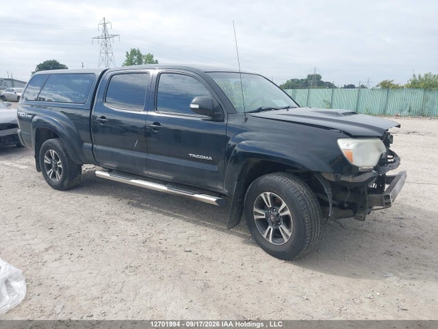 Toyota Tacoma V6 2014 5TFMU4FN6EX021658 главное изображение
