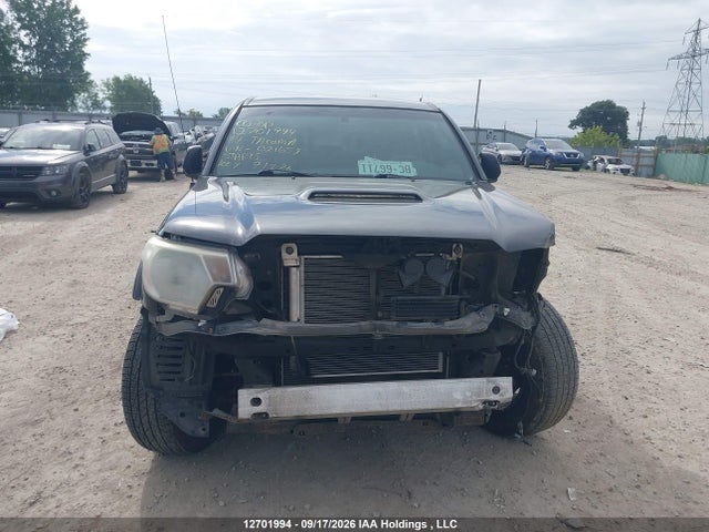 Продажа на аукционе авто 2014 Toyota Tacoma V6, vin: 5TFMU4FN6EX021658, номер лота: 12701994