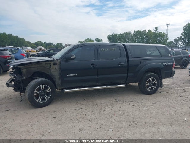 Продажа на аукционе авто 2014 Toyota Tacoma V6, vin: 5TFMU4FN6EX021658, номер лота: 12701994