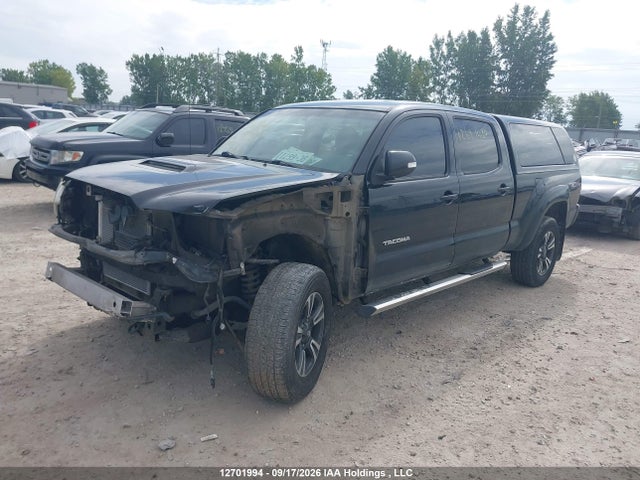Продажа на аукционе авто 2014 Toyota Tacoma V6, vin: 5TFMU4FN6EX021658, номер лота: 12701994