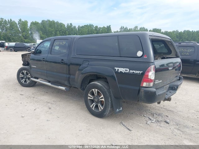 Продажа на аукционе авто 2014 Toyota Tacoma V6, vin: 5TFMU4FN6EX021658, номер лота: 12701994