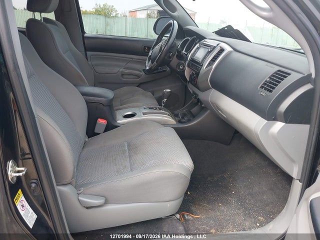 Продажа на аукционе авто 2014 Toyota Tacoma V6, vin: 5TFMU4FN6EX021658, номер лота: 12701994