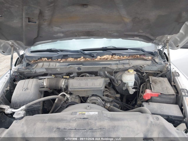 2013 Ram 1500 St მანქანა იყიდება აუქციონზე, vin: 1C6RR7FP9DS601130, აუქციონის ნომერი: 12701996