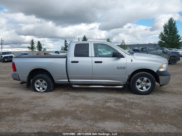 2013 Ram 1500 St მანქანა იყიდება აუქციონზე, vin: 1C6RR7FP9DS601130, აუქციონის ნომერი: 12701996