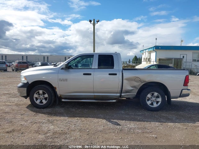 2013 Ram 1500 St მანქანა იყიდება აუქციონზე, vin: 1C6RR7FP9DS601130, აუქციონის ნომერი: 12701996