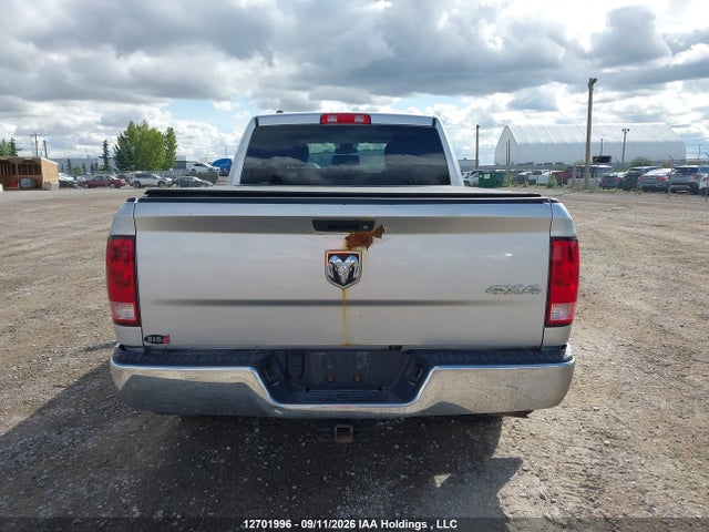 2013 Ram 1500 St მანქანა იყიდება აუქციონზე, vin: 1C6RR7FP9DS601130, აუქციონის ნომერი: 12701996