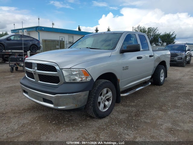 2013 Ram 1500 St მანქანა იყიდება აუქციონზე, vin: 1C6RR7FP9DS601130, აუქციონის ნომერი: 12701996