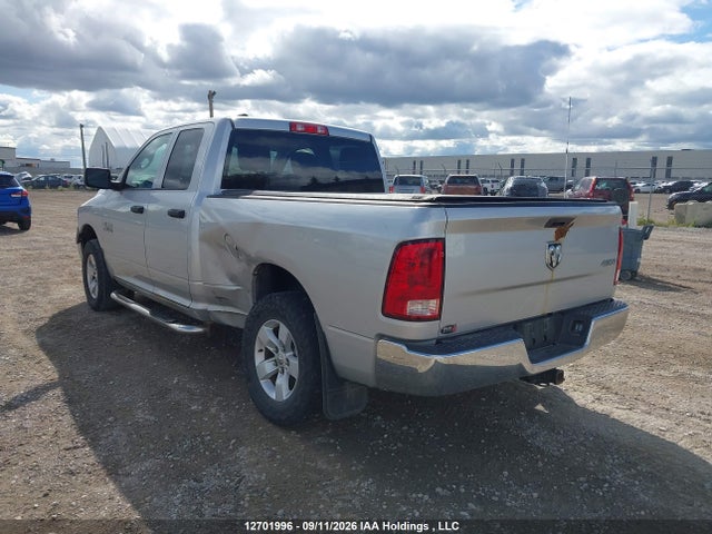 2013 Ram 1500 St მანქანა იყიდება აუქციონზე, vin: 1C6RR7FP9DS601130, აუქციონის ნომერი: 12701996