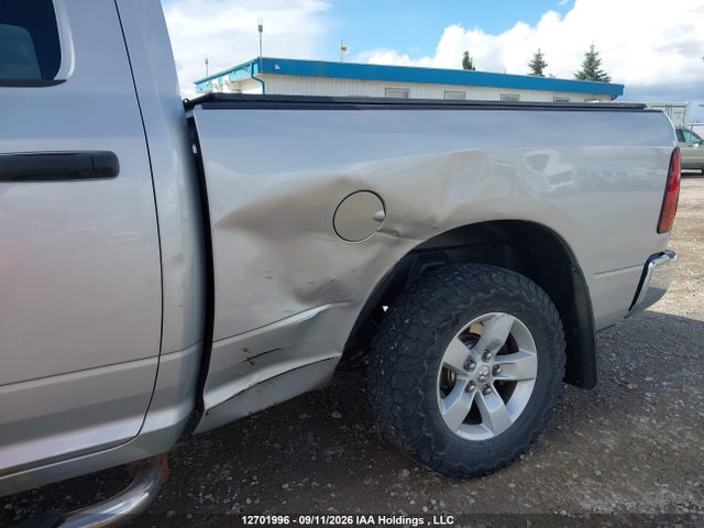 2013 Ram 1500 St მანქანა იყიდება აუქციონზე, vin: 1C6RR7FP9DS601130, აუქციონის ნომერი: 12701996