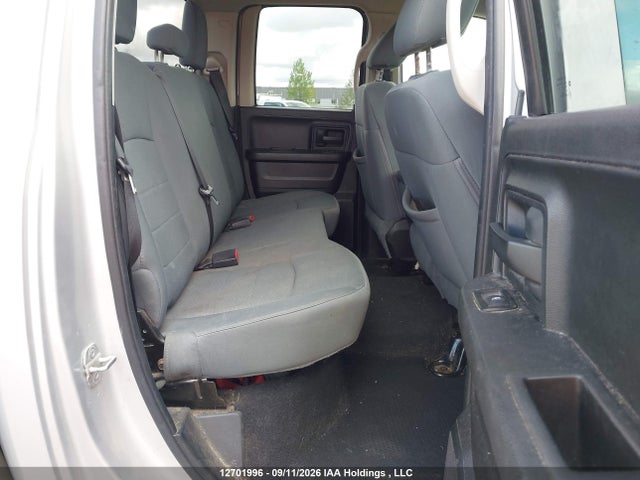 2013 Ram 1500 St მანქანა იყიდება აუქციონზე, vin: 1C6RR7FP9DS601130, აუქციონის ნომერი: 12701996