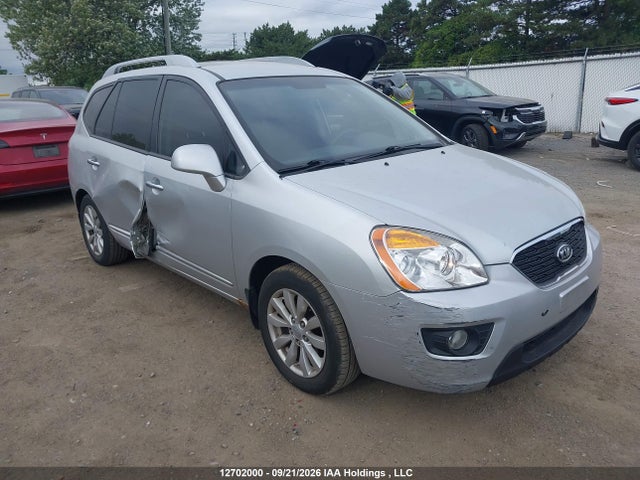 Aukcja sprzedaży 2011 Kia Rondo, vin: KNAHH8A68B7334457, numer aukcji: 12702000