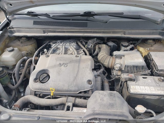 Aukcja sprzedaży 2011 Kia Rondo, vin: KNAHH8A68B7334457, numer aukcji: 12702000