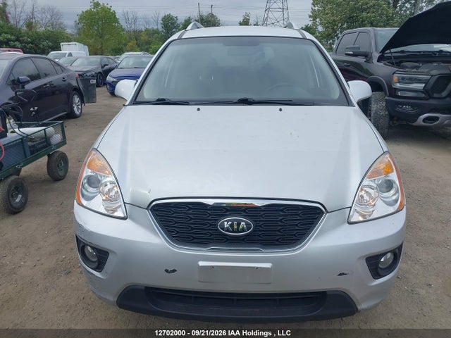 Aukcja sprzedaży 2011 Kia Rondo, vin: KNAHH8A68B7334457, numer aukcji: 12702000