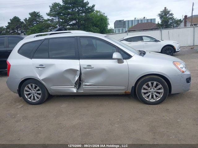 Aukcja sprzedaży 2011 Kia Rondo, vin: KNAHH8A68B7334457, numer aukcji: 12702000