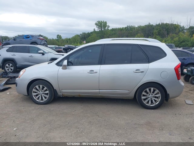 Aukcja sprzedaży 2011 Kia Rondo, vin: KNAHH8A68B7334457, numer aukcji: 12702000