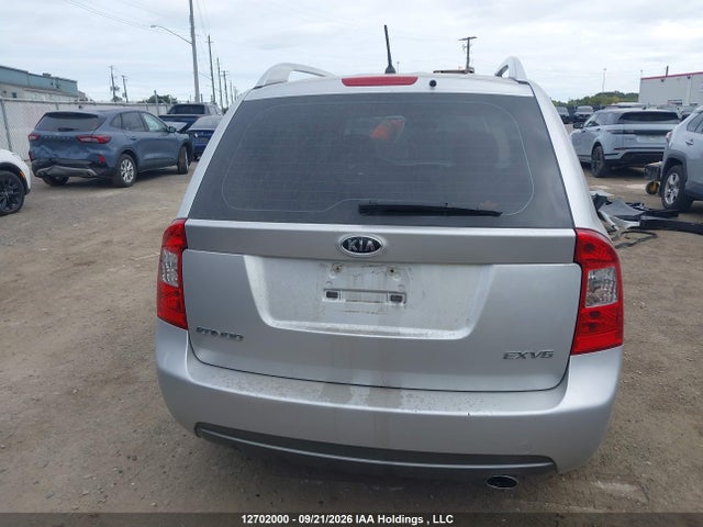 Aukcja sprzedaży 2011 Kia Rondo, vin: KNAHH8A68B7334457, numer aukcji: 12702000