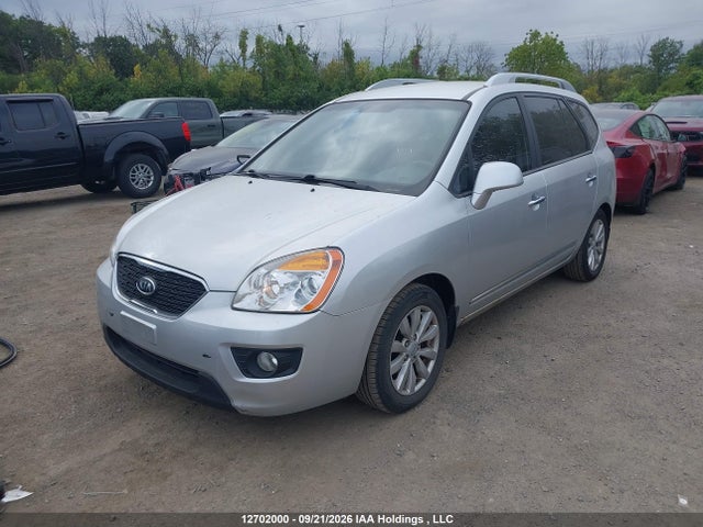 Aukcja sprzedaży 2011 Kia Rondo, vin: KNAHH8A68B7334457, numer aukcji: 12702000