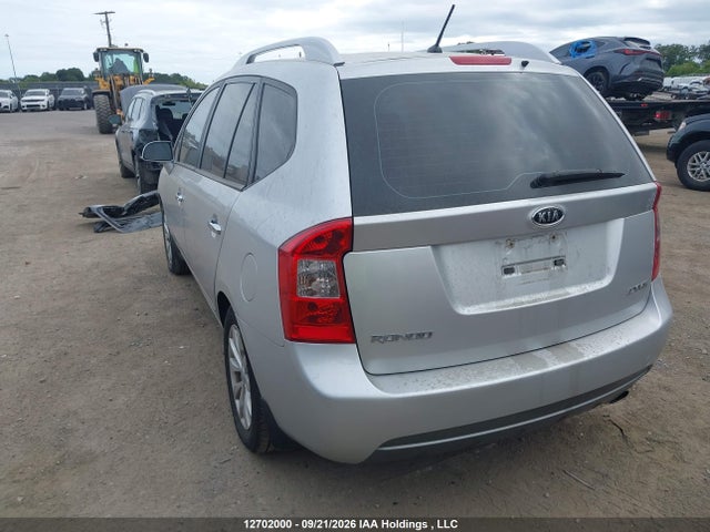 Aukcja sprzedaży 2011 Kia Rondo, vin: KNAHH8A68B7334457, numer aukcji: 12702000