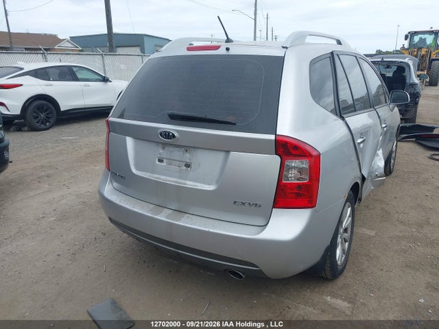 Aukcja sprzedaży 2011 Kia Rondo, vin: KNAHH8A68B7334457, numer aukcji: 12702000