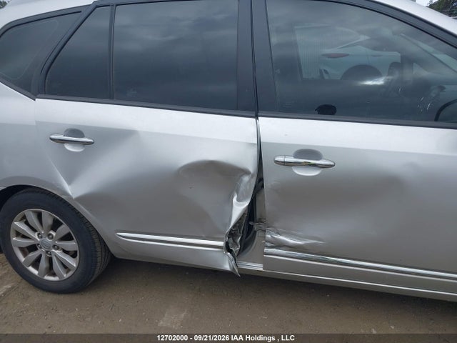 Aukcja sprzedaży 2011 Kia Rondo, vin: KNAHH8A68B7334457, numer aukcji: 12702000