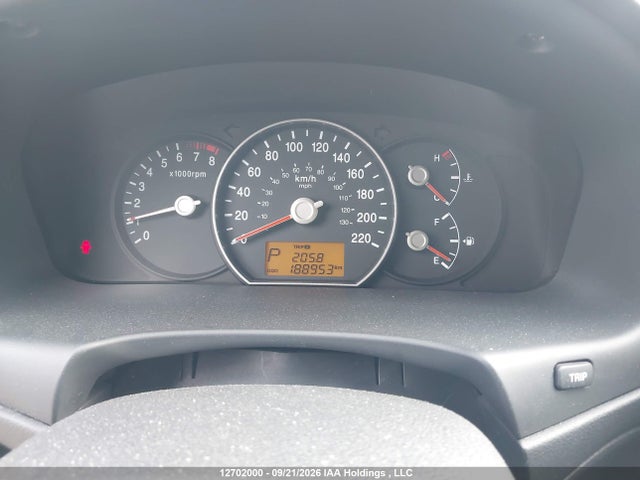 Aukcja sprzedaży 2011 Kia Rondo, vin: KNAHH8A68B7334457, numer aukcji: 12702000