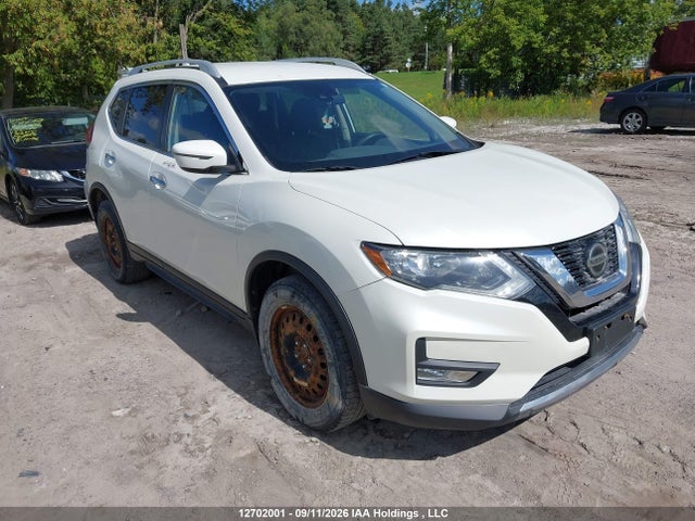 2020 Nissan Rogue S/sl/sv მანქანა იყიდება აუქციონზე, vin: 5N1AT2MV9LC710316, აუქციონის ნომერი: 12702001