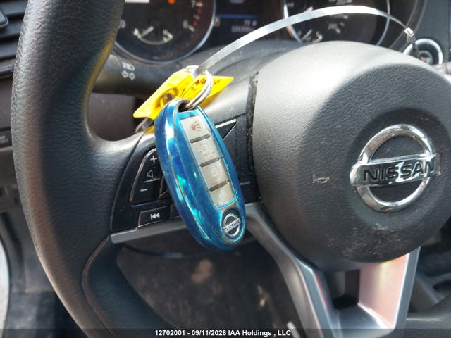 2020 Nissan Rogue S/sl/sv მანქანა იყიდება აუქციონზე, vin: 5N1AT2MV9LC710316, აუქციონის ნომერი: 12702001