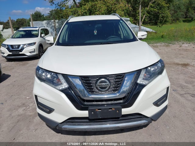 2020 Nissan Rogue S/sl/sv მანქანა იყიდება აუქციონზე, vin: 5N1AT2MV9LC710316, აუქციონის ნომერი: 12702001