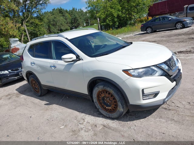 2020 Nissan Rogue S/sl/sv მანქანა იყიდება აუქციონზე, vin: 5N1AT2MV9LC710316, აუქციონის ნომერი: 12702001