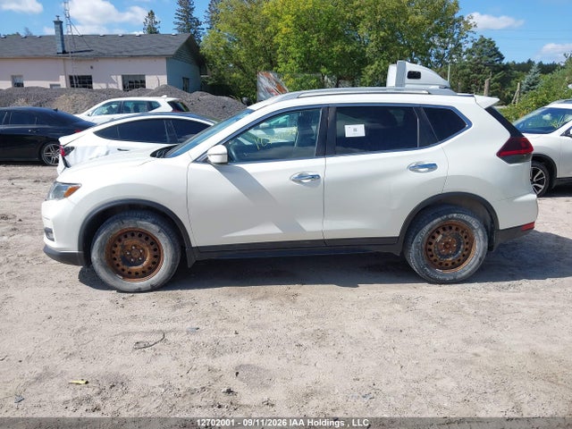 2020 Nissan Rogue S/sl/sv მანქანა იყიდება აუქციონზე, vin: 5N1AT2MV9LC710316, აუქციონის ნომერი: 12702001