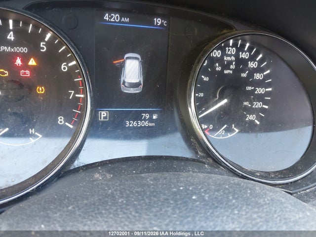 2020 Nissan Rogue S/sl/sv მანქანა იყიდება აუქციონზე, vin: 5N1AT2MV9LC710316, აუქციონის ნომერი: 12702001