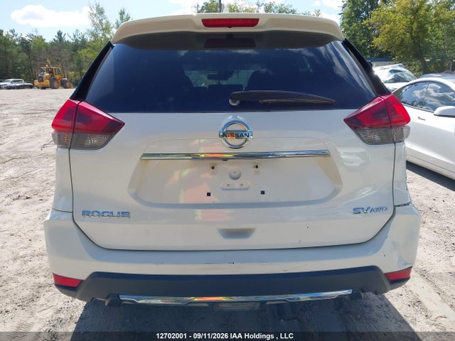 2020 Nissan Rogue S/sl/sv მანქანა იყიდება აუქციონზე, vin: 5N1AT2MV9LC710316, აუქციონის ნომერი: 12702001