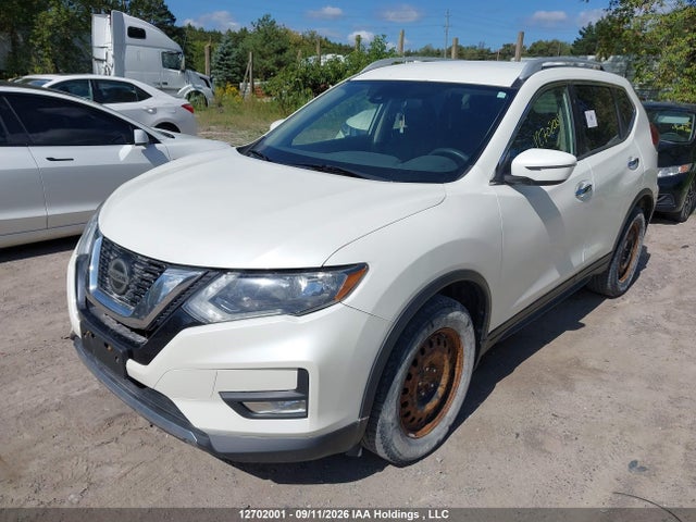 2020 Nissan Rogue S/sl/sv მანქანა იყიდება აუქციონზე, vin: 5N1AT2MV9LC710316, აუქციონის ნომერი: 12702001