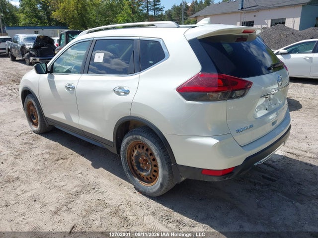 2020 Nissan Rogue S/sl/sv მანქანა იყიდება აუქციონზე, vin: 5N1AT2MV9LC710316, აუქციონის ნომერი: 12702001