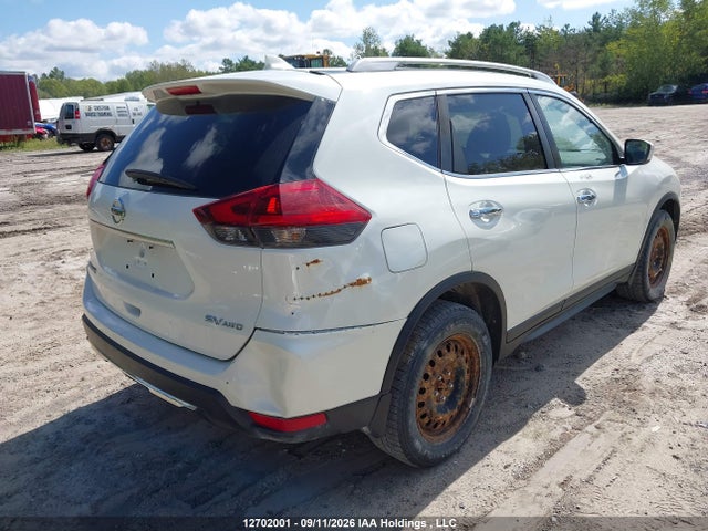2020 Nissan Rogue S/sl/sv მანქანა იყიდება აუქციონზე, vin: 5N1AT2MV9LC710316, აუქციონის ნომერი: 12702001