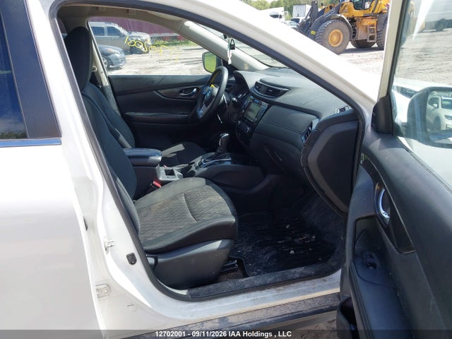 2020 Nissan Rogue S/sl/sv მანქანა იყიდება აუქციონზე, vin: 5N1AT2MV9LC710316, აუქციონის ნომერი: 12702001