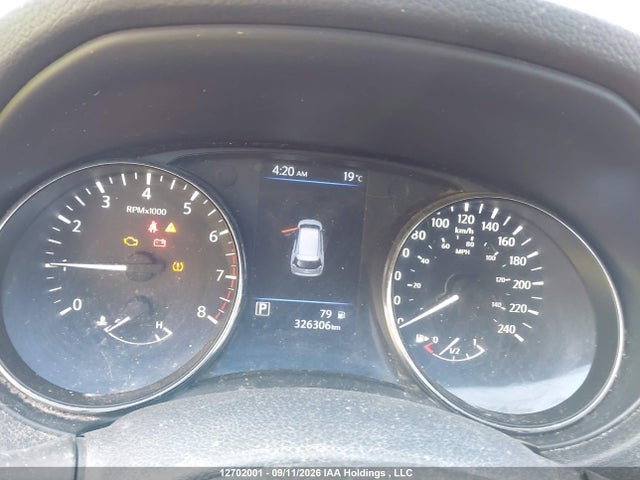 2020 Nissan Rogue S/sl/sv მანქანა იყიდება აუქციონზე, vin: 5N1AT2MV9LC710316, აუქციონის ნომერი: 12702001
