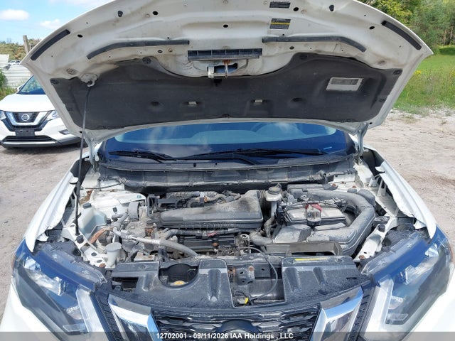 2020 Nissan Rogue S/sl/sv მანქანა იყიდება აუქციონზე, vin: 5N1AT2MV9LC710316, აუქციონის ნომერი: 12702001