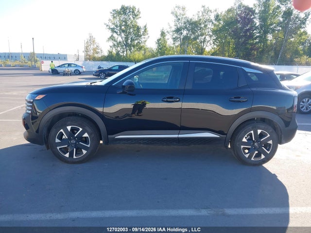 Nissan KICKS SV 2026 3N8AP6CB9TL420867 Image 13
