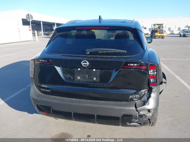Nissan KICKS SV 2026 3N8AP6CB9TL420867 Image 15