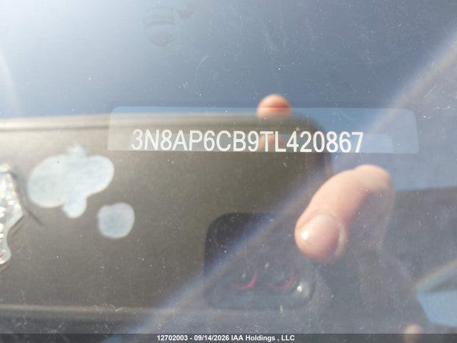 Nissan KICKS SV 2026 3N8AP6CB9TL420867 Image 16