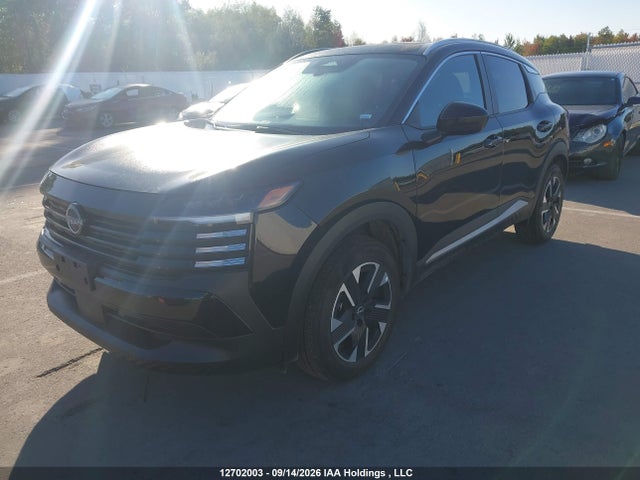 Nissan KICKS SV 2026 3N8AP6CB9TL420867 Image 2
