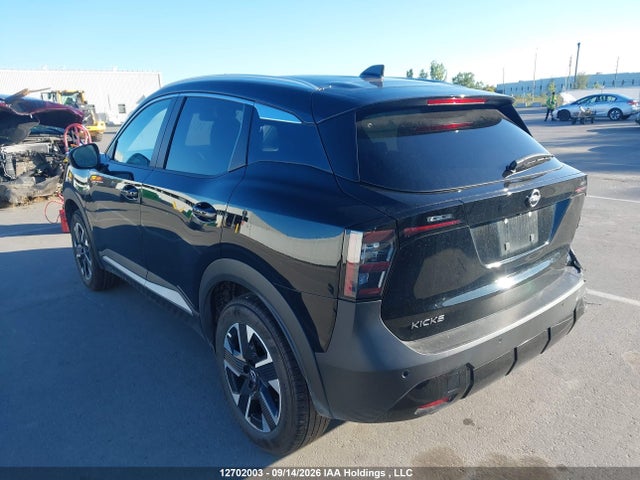 Nissan KICKS SV 2026 3N8AP6CB9TL420867 Image 3