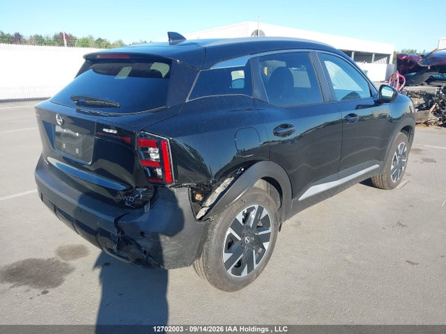 Nissan KICKS SV 2026 3N8AP6CB9TL420867 Image 4