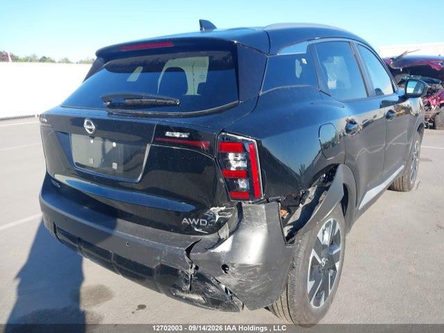 Nissan KICKS SV 2026 3N8AP6CB9TL420867 Image 6
