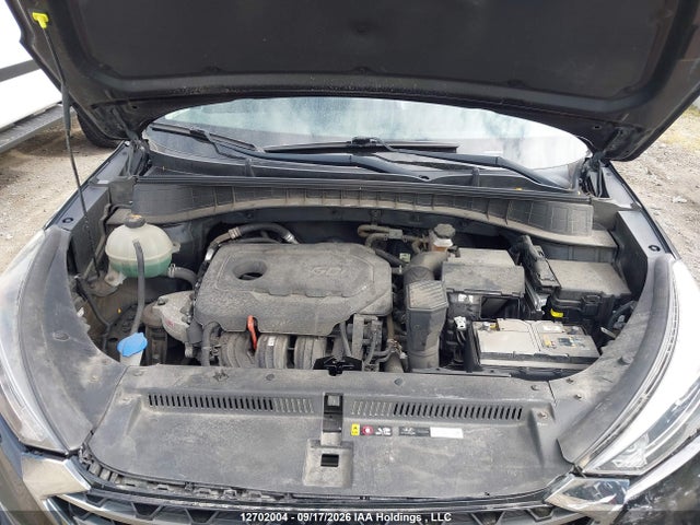2019 Hyundai Tucson Luxury მანქანა იყიდება აუქციონზე, vin: KM8J3CAL7KU024292, აუქციონის ნომერი: 12702004