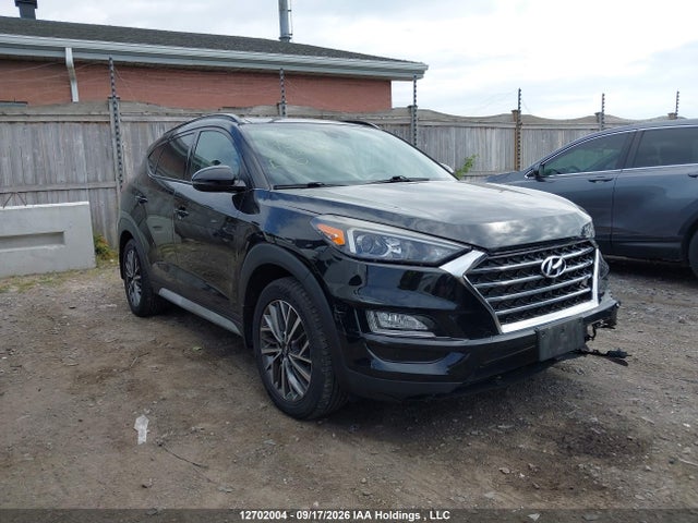 2019 Hyundai Tucson Luxury მანქანა იყიდება აუქციონზე, vin: KM8J3CAL7KU024292, აუქციონის ნომერი: 12702004