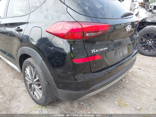 2019 Hyundai Tucson Luxury მანქანა იყიდება აუქციონზე, vin: KM8J3CAL7KU024292, აუქციონის ნომერი: 12702004