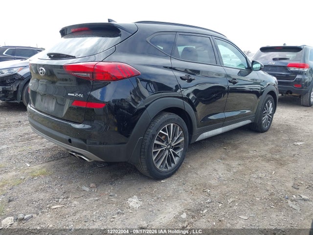 2019 Hyundai Tucson Luxury მანქანა იყიდება აუქციონზე, vin: KM8J3CAL7KU024292, აუქციონის ნომერი: 12702004