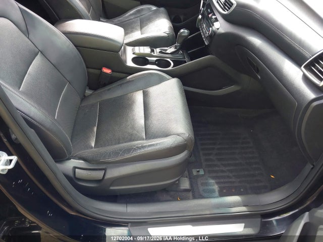 2019 Hyundai Tucson Luxury მანქანა იყიდება აუქციონზე, vin: KM8J3CAL7KU024292, აუქციონის ნომერი: 12702004